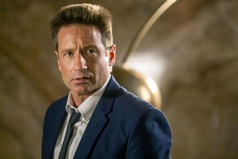 'Aquarius': David Duchovny on His Flattop, the Show's 6-Year Plan