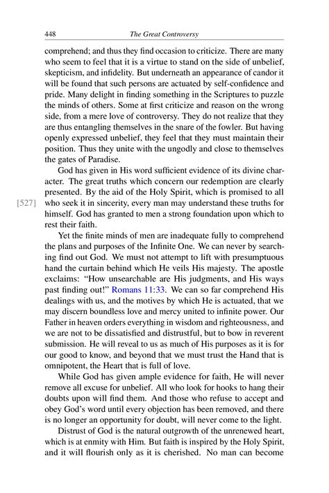 The Great Controversy - Bunjo Steven - Page 452 | Flip PDF Online