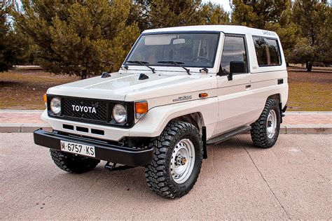 Subasta Y Venta Del Modelo 1990 TOYOTA LAND CRUISER BJ73 SoulAuto