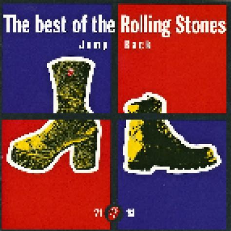 Jump Back The Best Of The Rolling Stones Cd Best Of