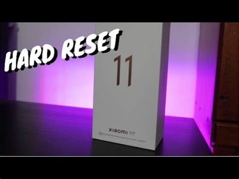 Xiaomi Tc Mo Hacer Hard Reset En Tu M Vil Borrado Restaurar