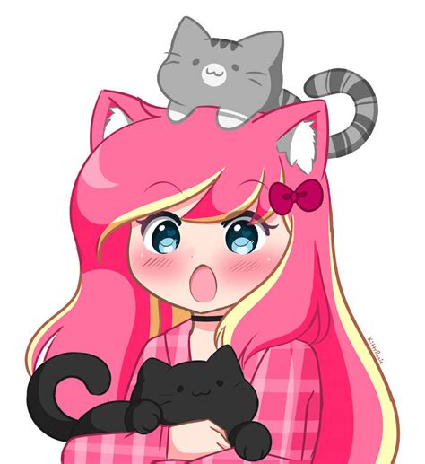 My Kitties By Itskittyrosie On Deviantart