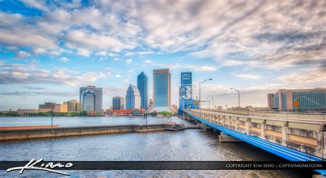 Jacksonville Skyline | Product Tags | Royal Stock Photo