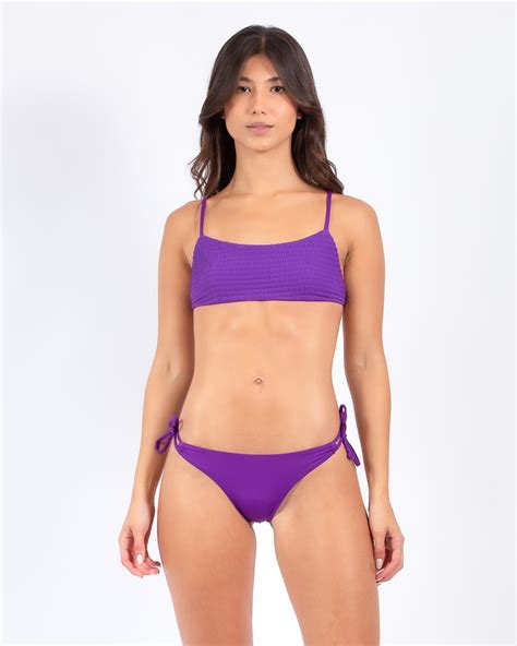 Biqu Ni Rip Curl Surf Revival Bralette Wsw