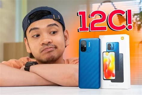 Gokil Redmi C Jadi Hp Gaming Jutaan Terbaik Miliki Performa Gesit