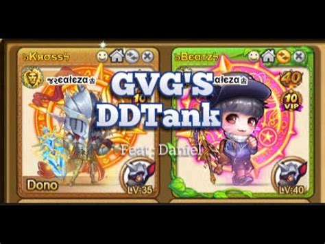 DDTANK 337 GVGS ʜѳ YouTube