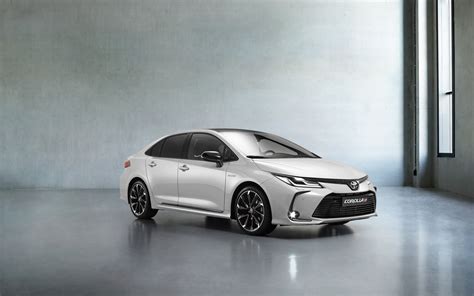 Descargar Fondos De Pantalla Toyota Corolla GR Sport 2020 Vue Avant