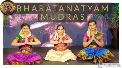 BHARATANATYAM MUDRAS SINGLE HAND DOUBLE HAND GESTURES ASAMYUKTA