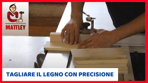 Come Tagliare Legno Con Precisione Tecniche E Strumenti