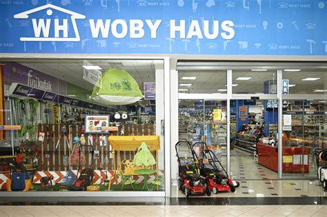 Woby Haus Zmaj Shopping Center