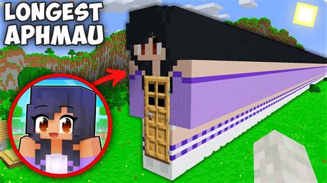 Whats Inside The Longest Aphmau In Minecraft I Found A Secret Door