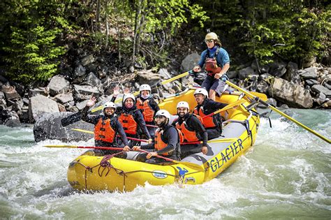 Kicking Horse River Rafting - Rafting in Golden, BC - Trip Overview