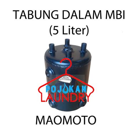 Jual TABUNG DALAM MAOMOTO TABUNG BOILER MAOMOTO 5 L 10 L 15 L 25 L 35