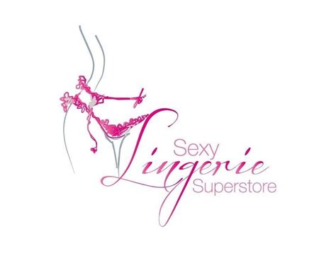 Logo Rosê Para Loja De Lingerie Logo Moda Pink Vibes Lingere Digital