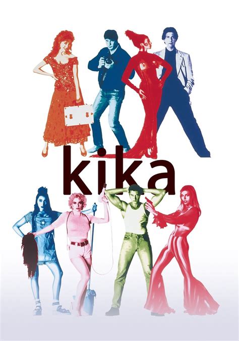 Kika streaming: where to watch movie online?