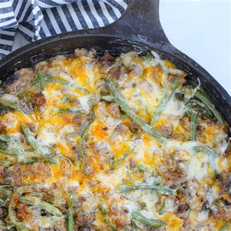 The 30 BEST Keto Casseroles Whole Lotta Yum