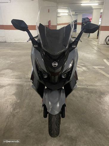 Usados Sym Cruisym 3 600 EUR 25 000 Km 2021 Standvirtual