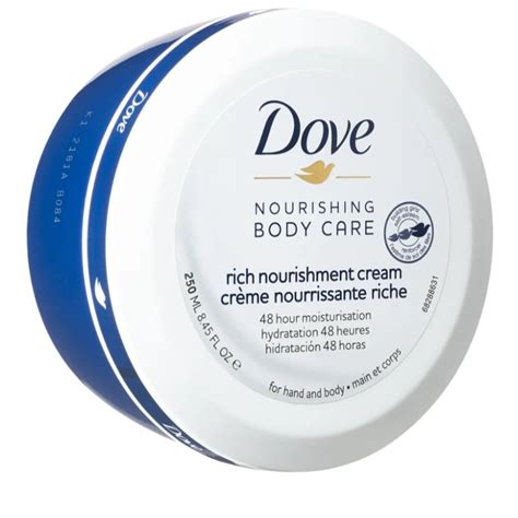 Dove Nourishing Body Care Nawil Aj Cy Krem Do Twarzy I Cia A Ml