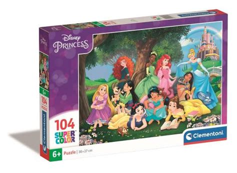 Puzzle Pe As Princesas Disney Loja Da Crian A