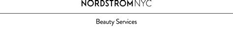 Beauty Services Nordstrom