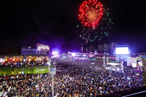 Agárrense Inician preparativos para la Feria Nacional de San Marcos