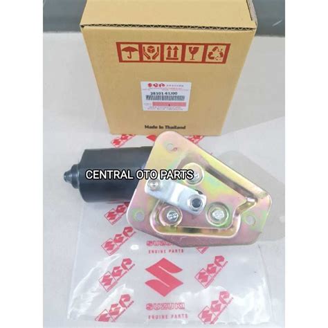 Wiper MOTOR ASSY Dynamo MOTOR WIPER ASSY SUZUKI APV MEGA CARRY Shopee