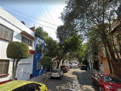 Venta Casa En Roma Sur Cuauht Moc Cdmx Adronov Icasas Mx