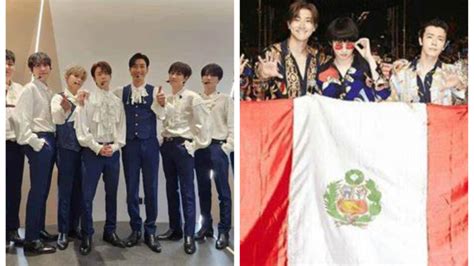 Super Junior En Lima Sabes Qu Canciones Tocar La Exitosa Banda