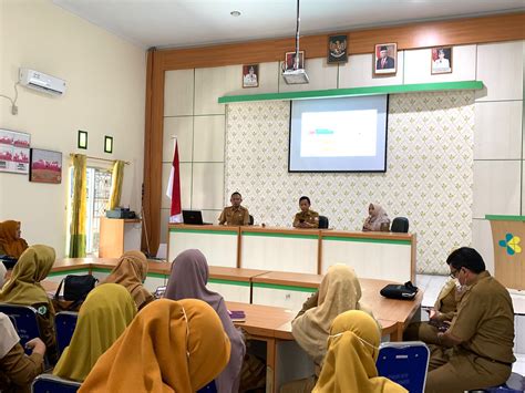 Puskesmas Kota Utara Jadi Contoh Transformasi Layanan Primer Website