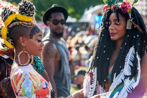 Afro Republic Afropunk Fest Paris 14 15 July 2018