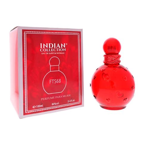 Perfume Mujer Indian Collection Ml Xian Zhu