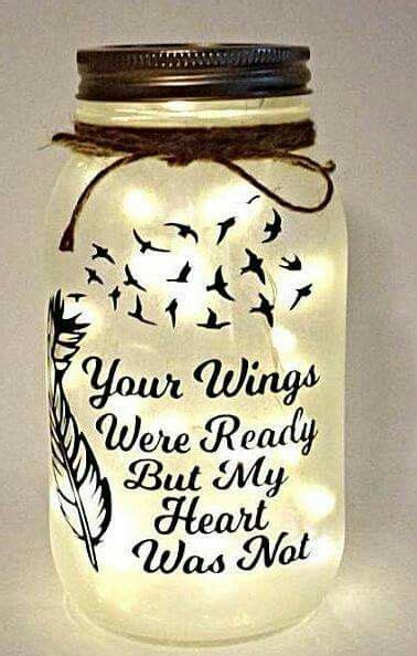 Pin By Trisha Bushnell On Silhouette And Vinly Ideas Mason Jar Crafts