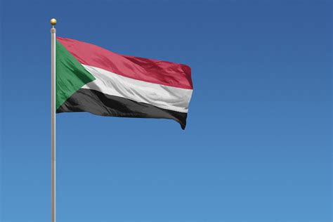 Flag Of Sudan In 2024: Exploring The Rich Heritage