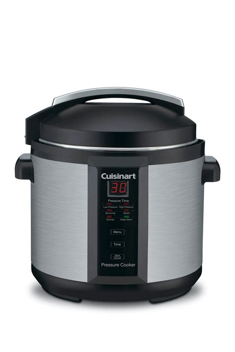 Cuisinart Qt W Electric Pressure Cooker Nordstrom Rack