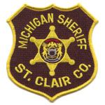 St. Clair County Sheriff's Department, Michigan, Fallen Officers