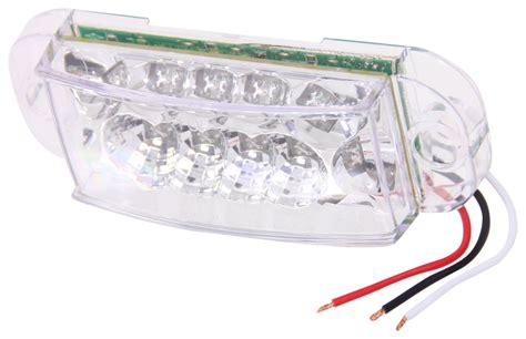 Miro Flex Led Trailer Side Marker And Mid Ship Turn Signal