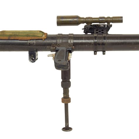 Original Us Wwii Infantry And Paratrooper M18 Recoilless Rifle With