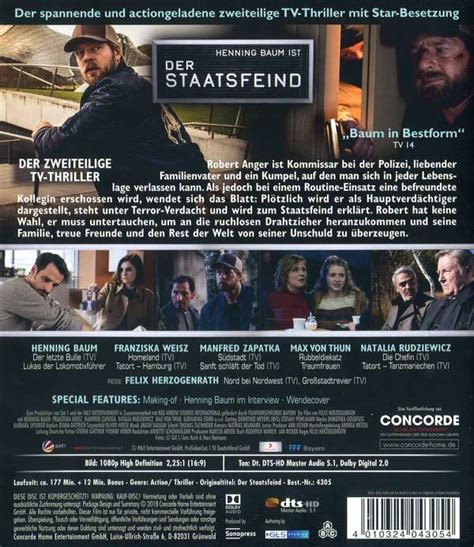 Der Staatsfeind Blu Ray Jpc