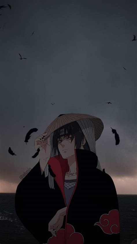 100 Akatsuki Itachi Wallpapers Wallpapers