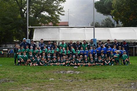 Torneo Compiani Oltre Duecento Rugbisti In Campo Per Ricordare Il