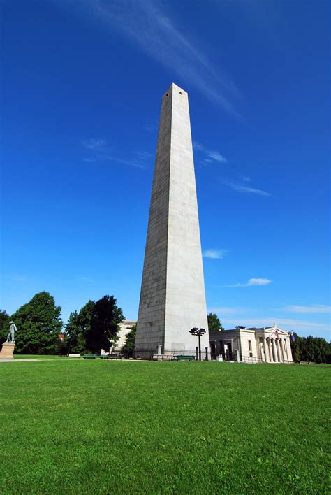 Bunker Hill Monument American History For Kids