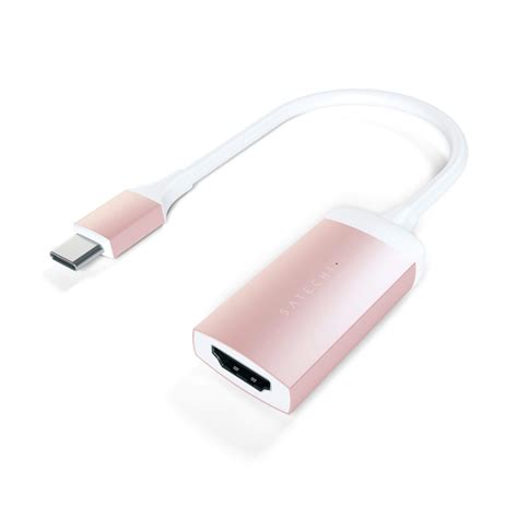 Satechi Adapter USB C Till HDMI