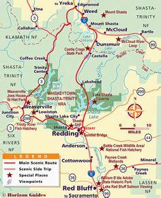 Cottonwood California Map – secretmuseum