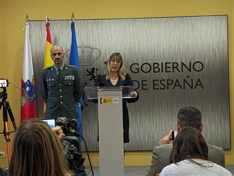 La Delegacion Del Gobierno En Cantabria Da M S Detalles Sobre El