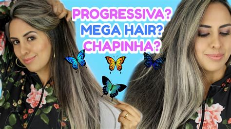 Fa O Progressiva Uso Mega Hair Respondendo Perguntas Frequentes