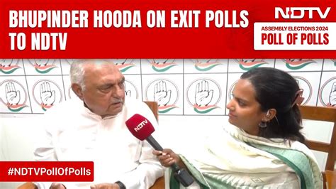 Haryana Exit Polls Kumari Selja As Haryana Chief Minister Congress S