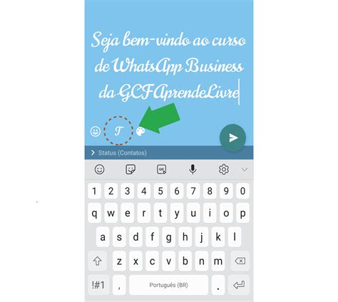 Whatsapp Business Como Criar Status No Whatsapp Business