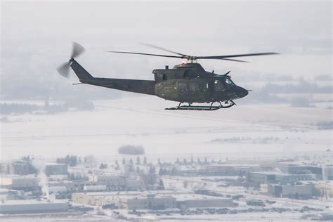 408 Tactical Helicopter Squadron Exercise Pilots With 408 Flickr