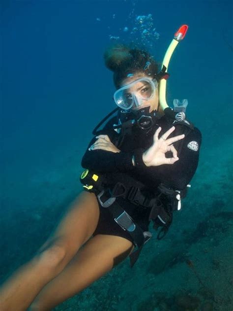 Pin By Leon Wolters On Scuba Ladies 2 Duiksters 2 Scuba Diving Photography Scuba Girl