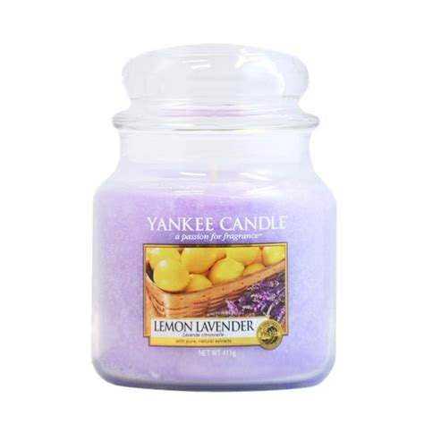 Yankee Candle Classic Medium Jar Passion Fruit Martini 411g